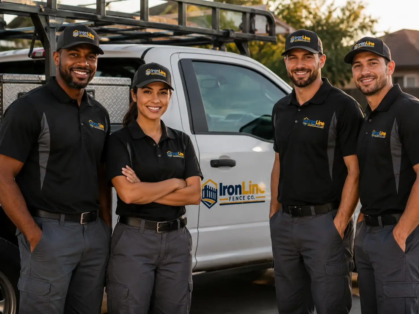 Metal Fence Installation company in Oak Park, CA
